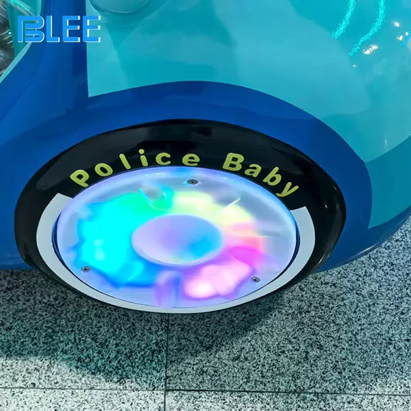 product details of motorcycle squad police car kids ride company