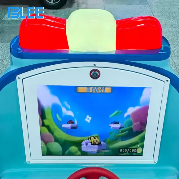 product details of motorcycle squad police car kids ride