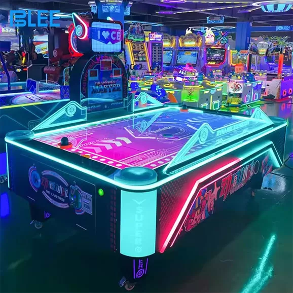 product details of multi ball sports stick machine air hockey game machine manufacturers