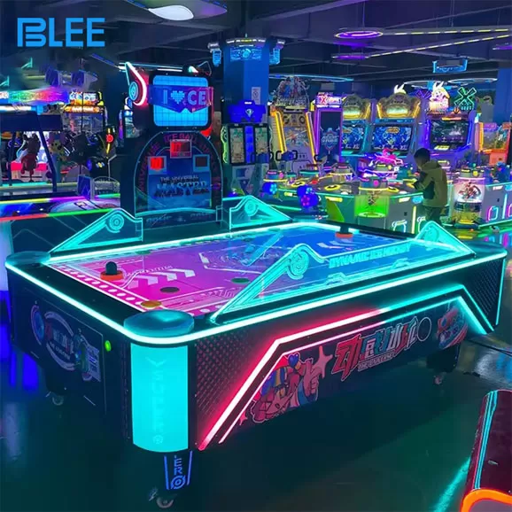 product details of multi ball sports stick machine air hockey game machine