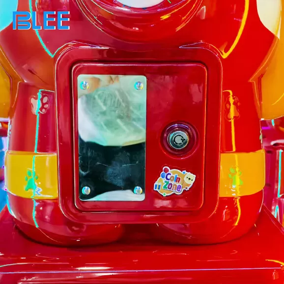 product details of naughty tiger gashapon machine paper currency version