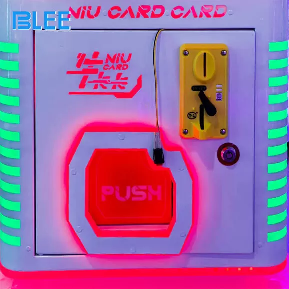 product details of nuka kaka card machine video edition supplier