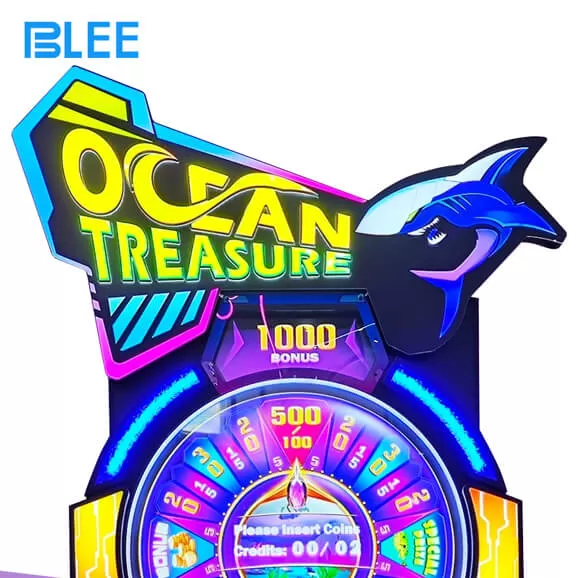 product details of ocean liner arcade redemption game machine manufacturer