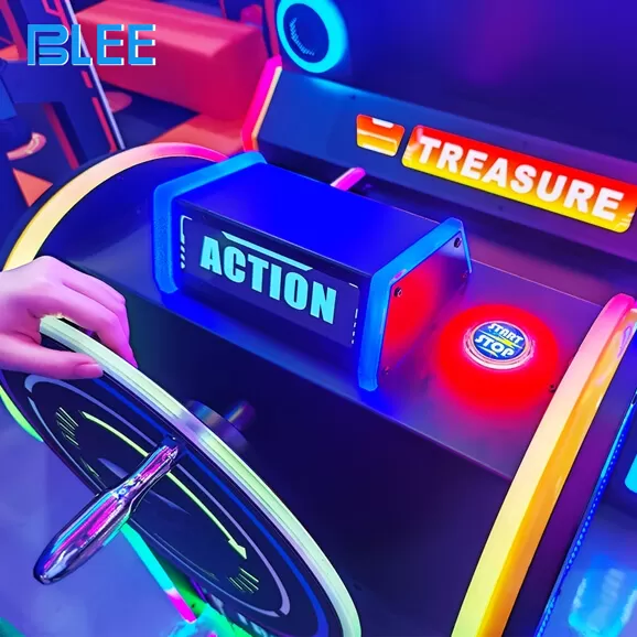 product details of ocean liner arcade redemption game machine