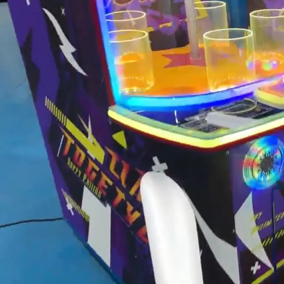 Product Details of ﻿Papaplay Redemption Game Machine