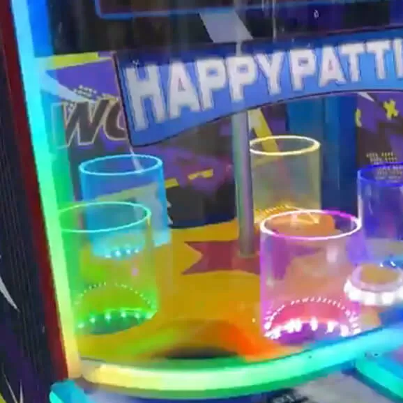 product details of papaplay redemption game machine