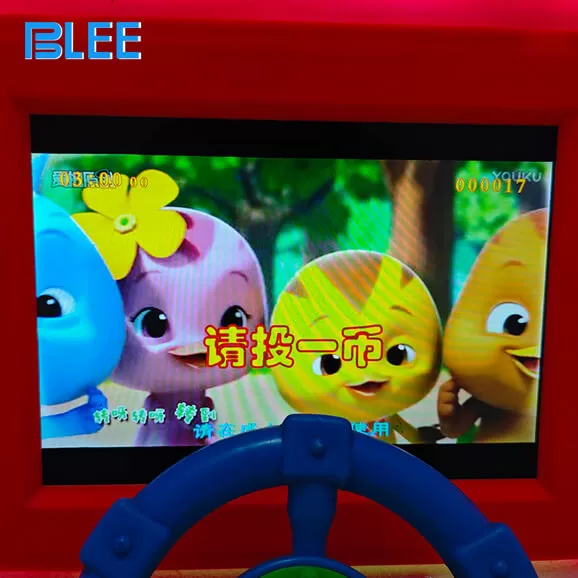 product details of pig dad from little pig house kids ride