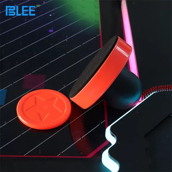 product details of pixel puck air hockey game machine suppliers