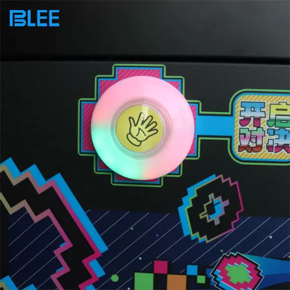 product details of pixel puck air hockey game machine