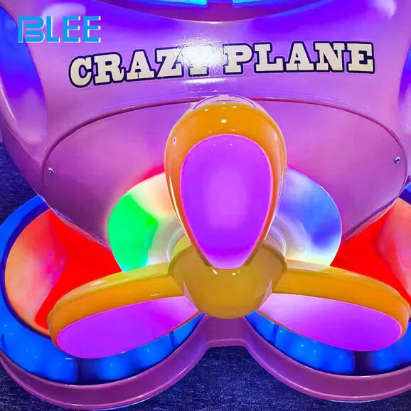 product details of planes adventure game screen airplane kiddie ride