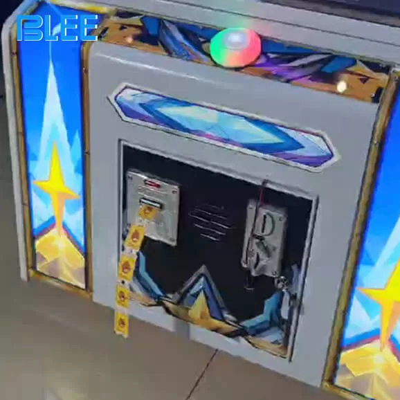 Product Details of ﻿Planet grab Redemption Game Machine