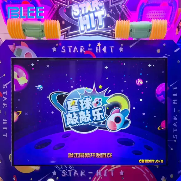 product details of planets drumming tune redemption game machine company