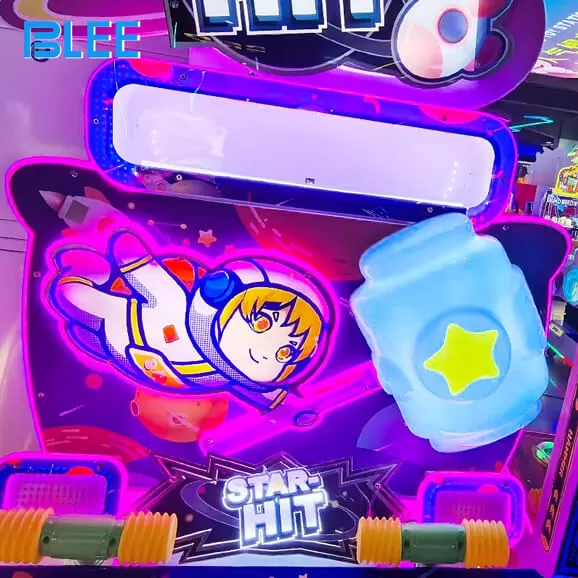 product details of planets drumming tune redemption game machine manufacturer