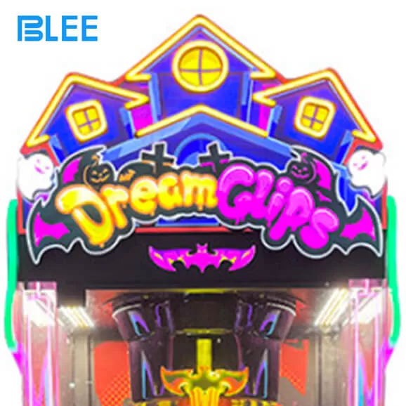 product details of pumpkin clipper redemption game machine manufacturer