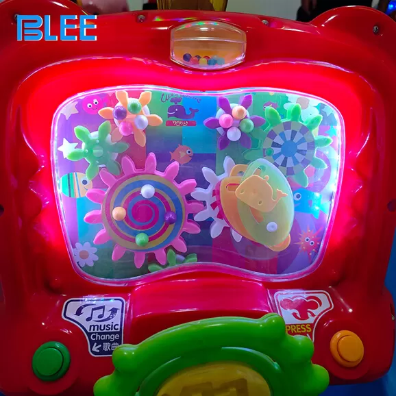 Product Details of ﻿QQ Whale Kids Ride