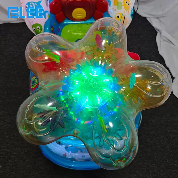 product details of qq whale kids ride