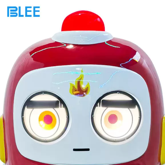 product details of quirky fire truck kids ride manufacturer