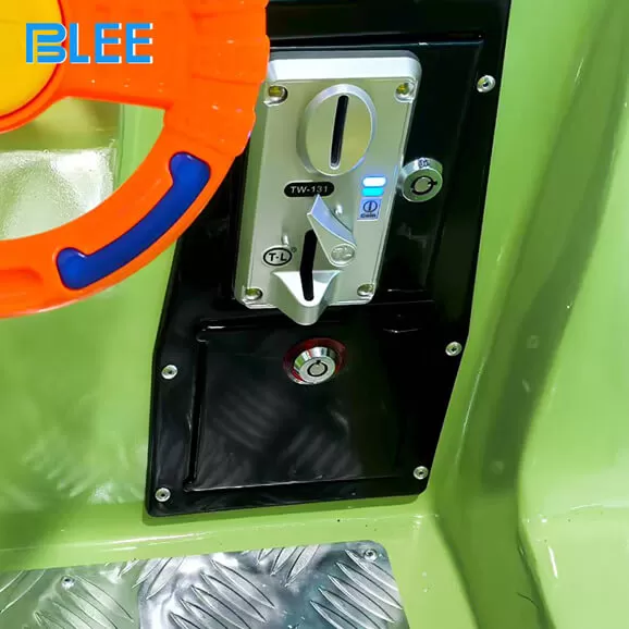 Product Details of ﻿Quirky Rescue Vehicle Kids Ride