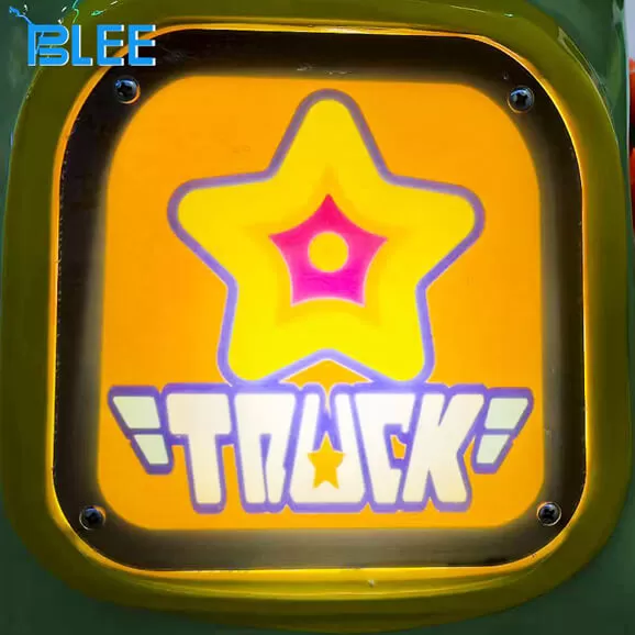 product details of quirky rescue vehicle kids ride