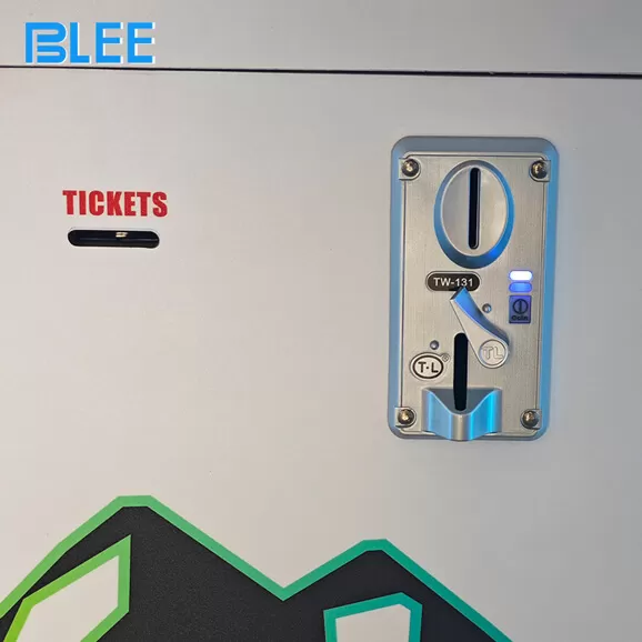 product details of rock climbing redemption game machine supplier