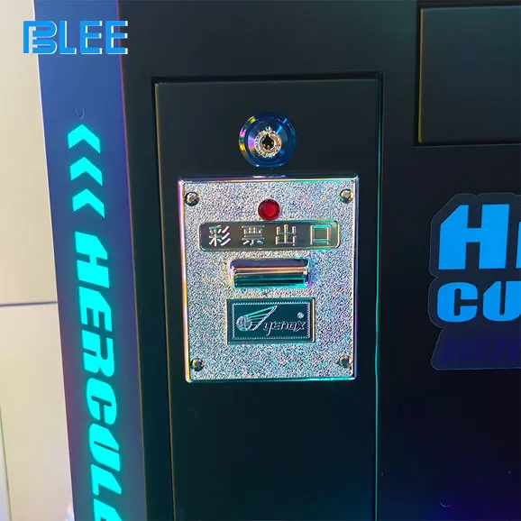 product details of rocket hercules boxing game machine factory