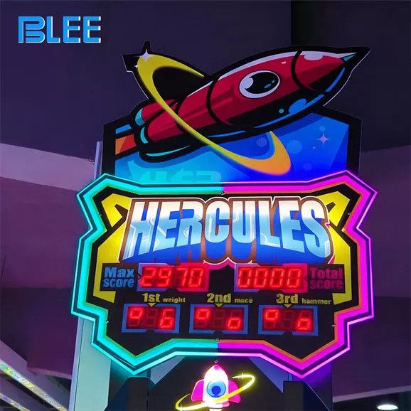 product details of rocket hercules boxing game machine suppliers