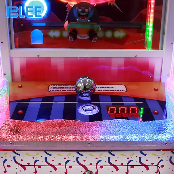 product details of save the aliens redemption game machine supplier