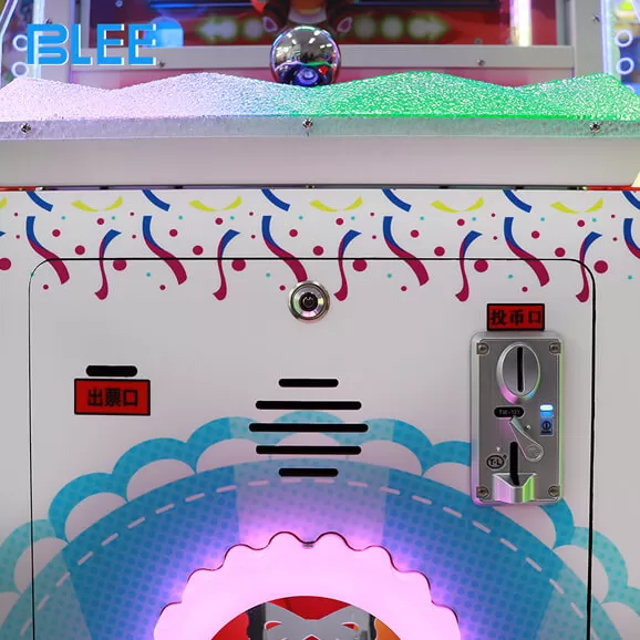 product details of save the aliens redemption game machine