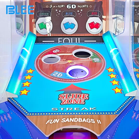 Product Details of ﻿Single-Player Speed Punching Bag Redemption Game Machine