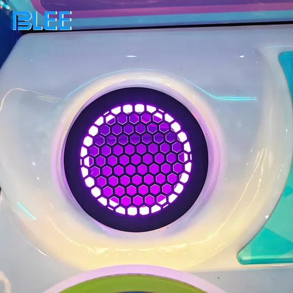 product details of smash the golden egg redemption game machine supplier