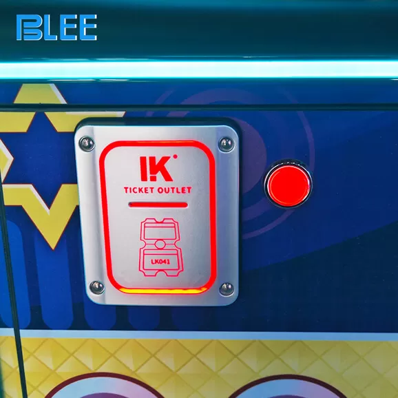 product details of smash the golden egg redemption game machine