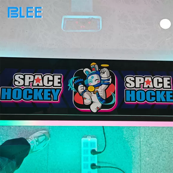 product details of space hockey air hockey game machine factory