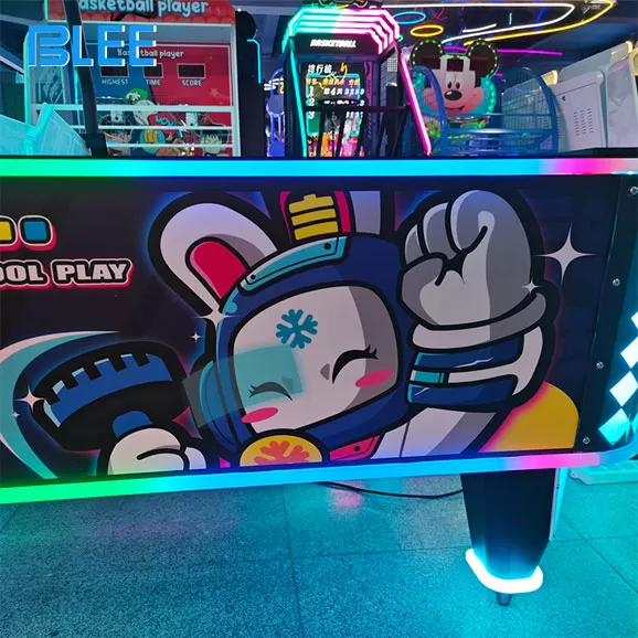 product details of space hockey air hockey game machine manufacturers