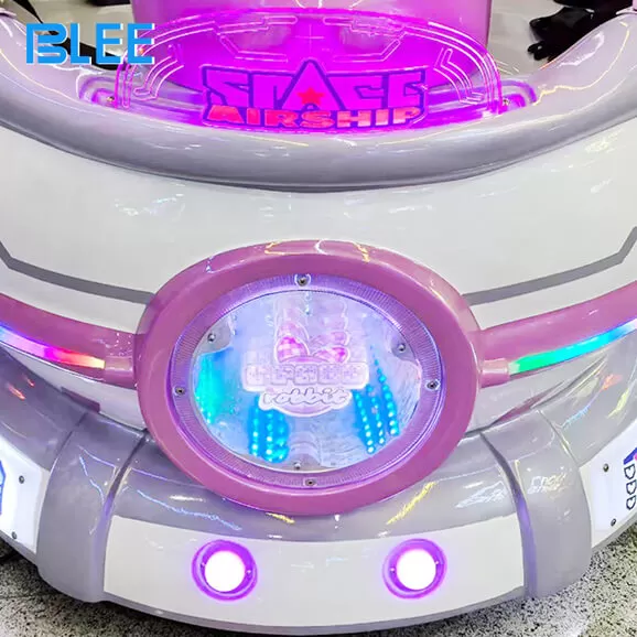 product details of space rabbit spinner kids ride manufacturer