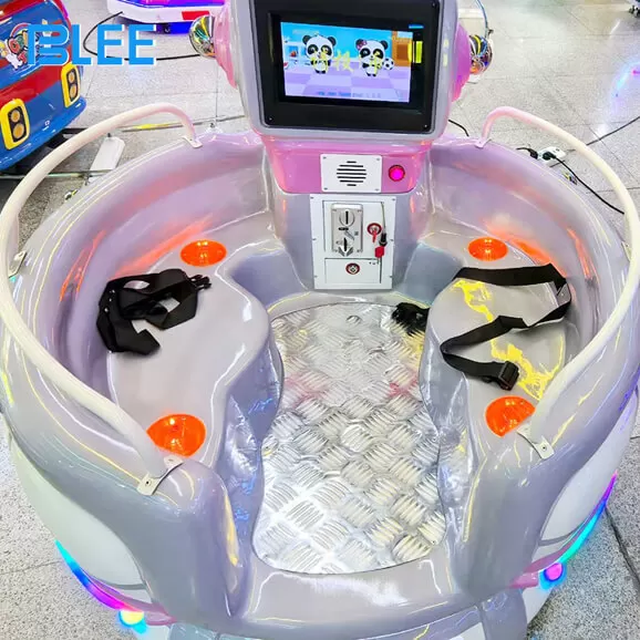 product details of space rabbit spinner kids ride supplier