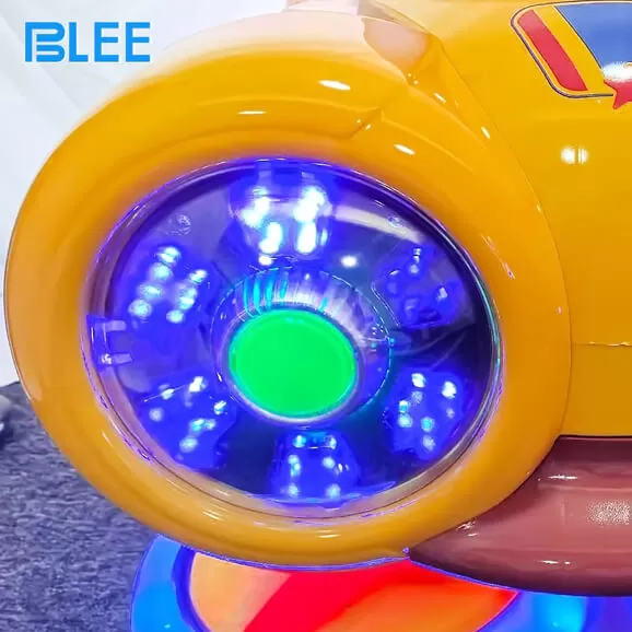Product Details of ﻿Spaceship Kids Ride