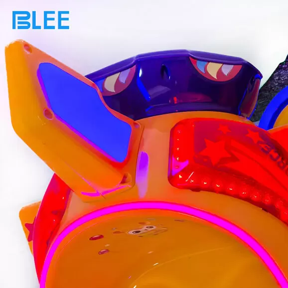 product details of spaceship kids ride supplier