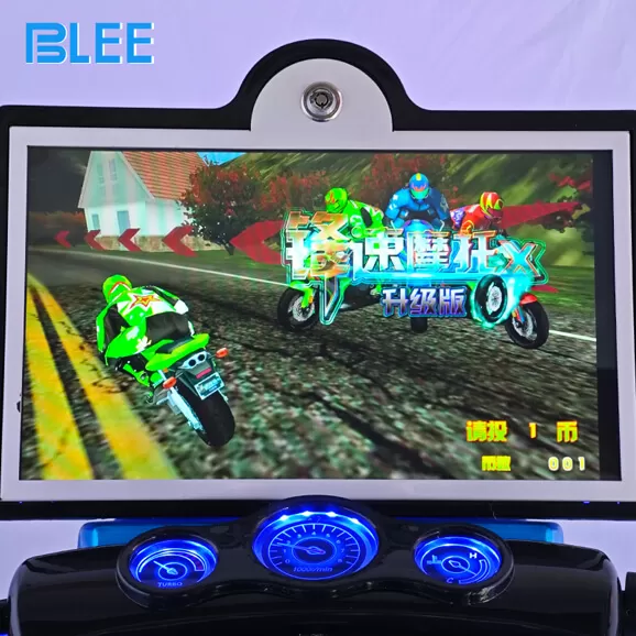 product details of speed ​​motorcycle electric kiddie ride company