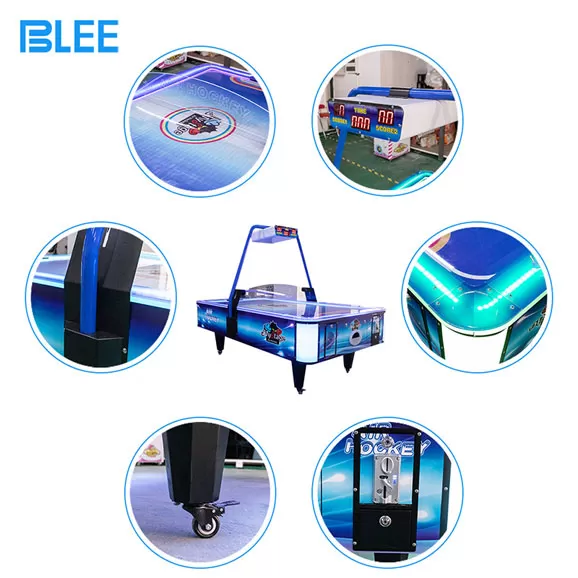 product details of starlight hockey machine air hockey game machine