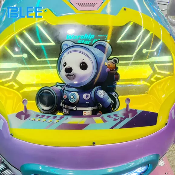 product details of starship kids ride manufacturer