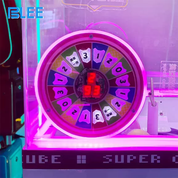 product details of super little cube gift game machine company