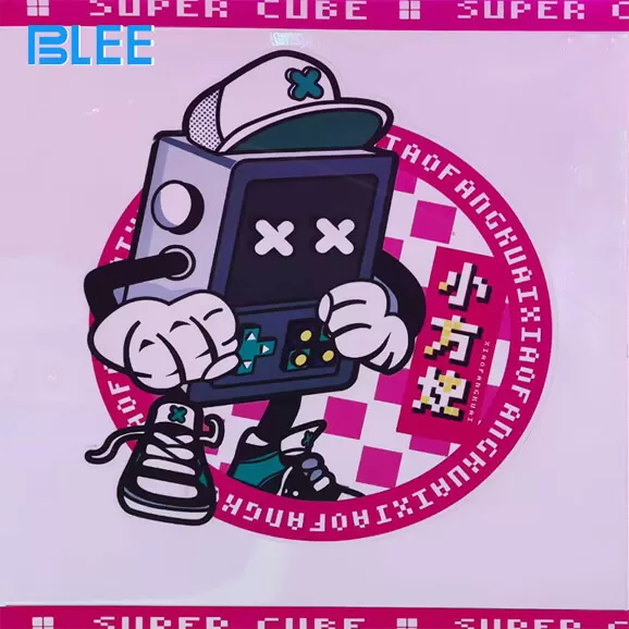 product details of super little cube gift game machine supplier