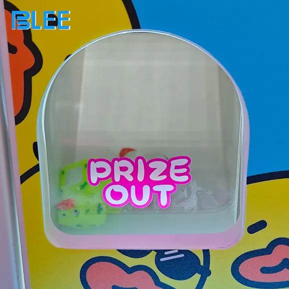product details of super mini claw machine