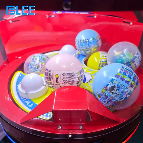 product details of the ball fell 1 4m from the sky gift game machine
