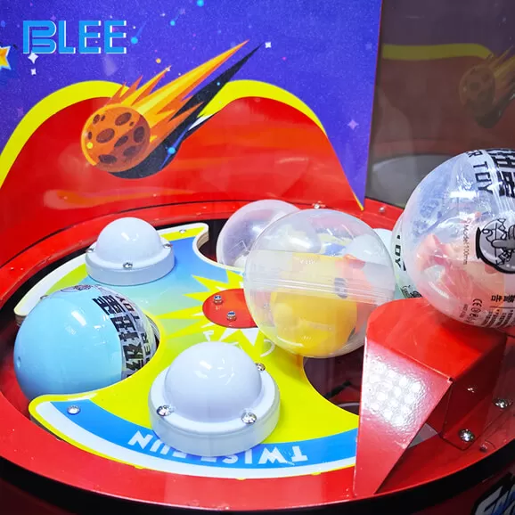 product details of the ball fell 1 8m from the sky gift game machine company
