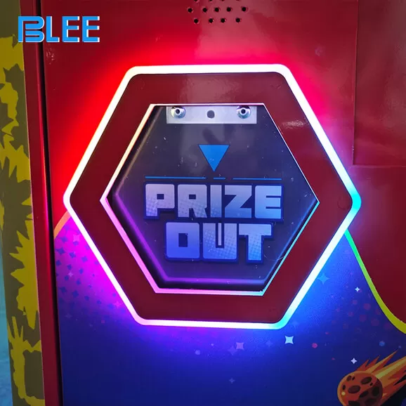 product details of the ball fell 1 8m from the sky gift game machine manufacturer