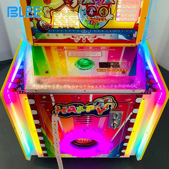 Product Details of ﻿The Clown Redemption Game Machine