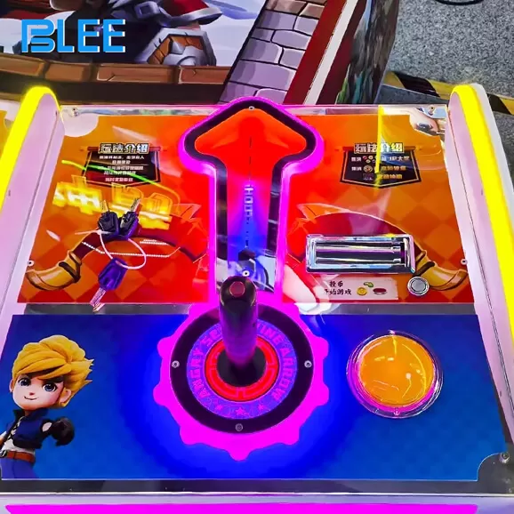 product details of the divine arrow of the stormy sea redemption game machine supplier