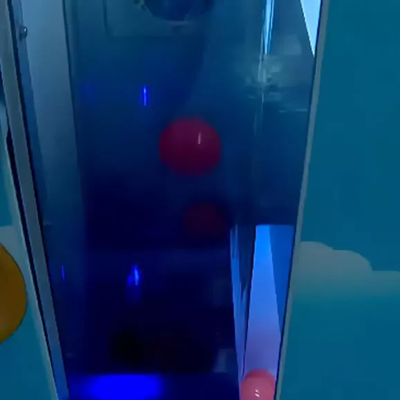 product details of the rainbow castle hideout redemption game machine company