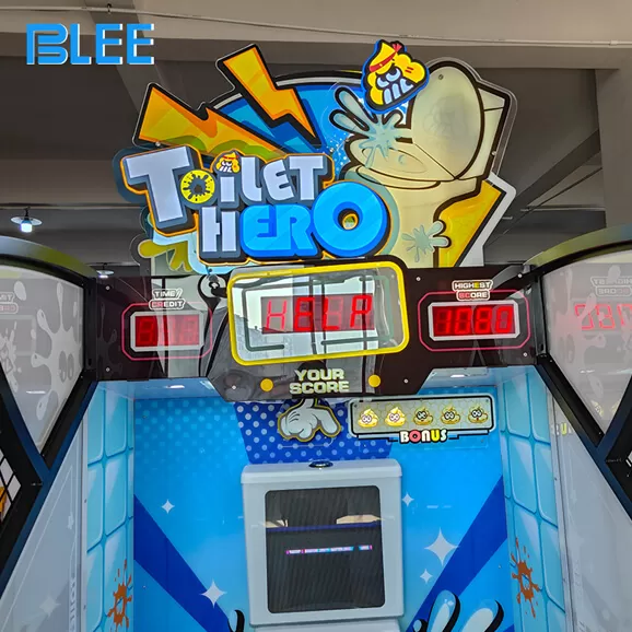 Product Details of ﻿Toilet Superman Redemption Game Machine